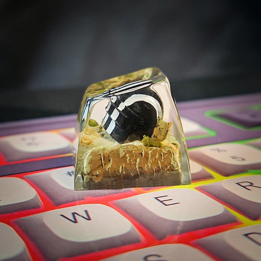Tarkov Collection Keycap - handmade resin keycap