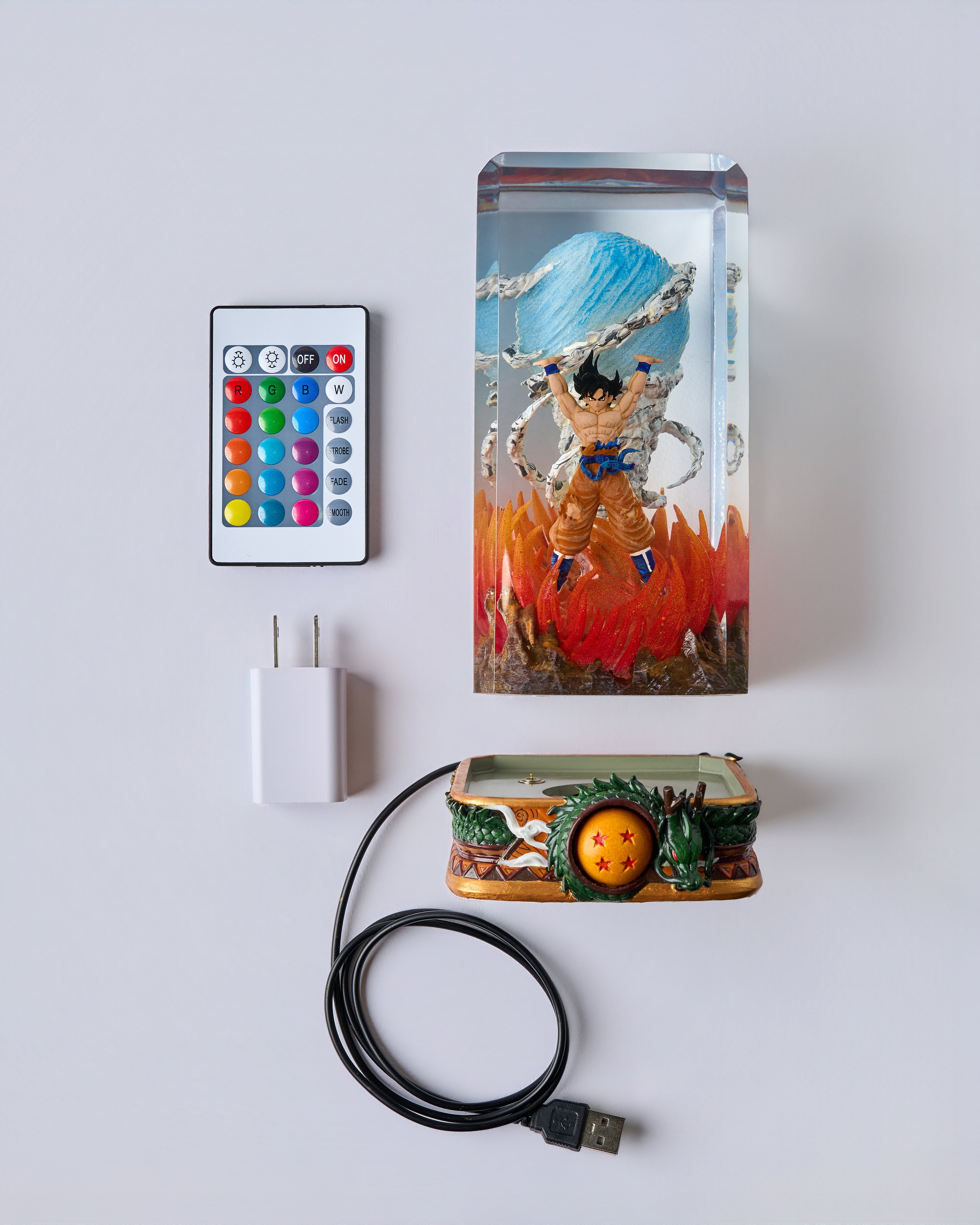 Goku Genkidama - Dragon Ball Premium
