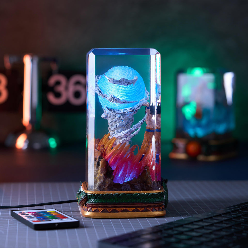 Goku Genkidama - Dragon Ball Premium