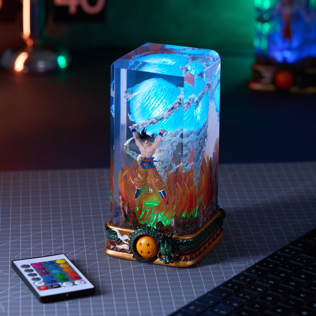 Goku Genkidama - Dragon Ball Premium