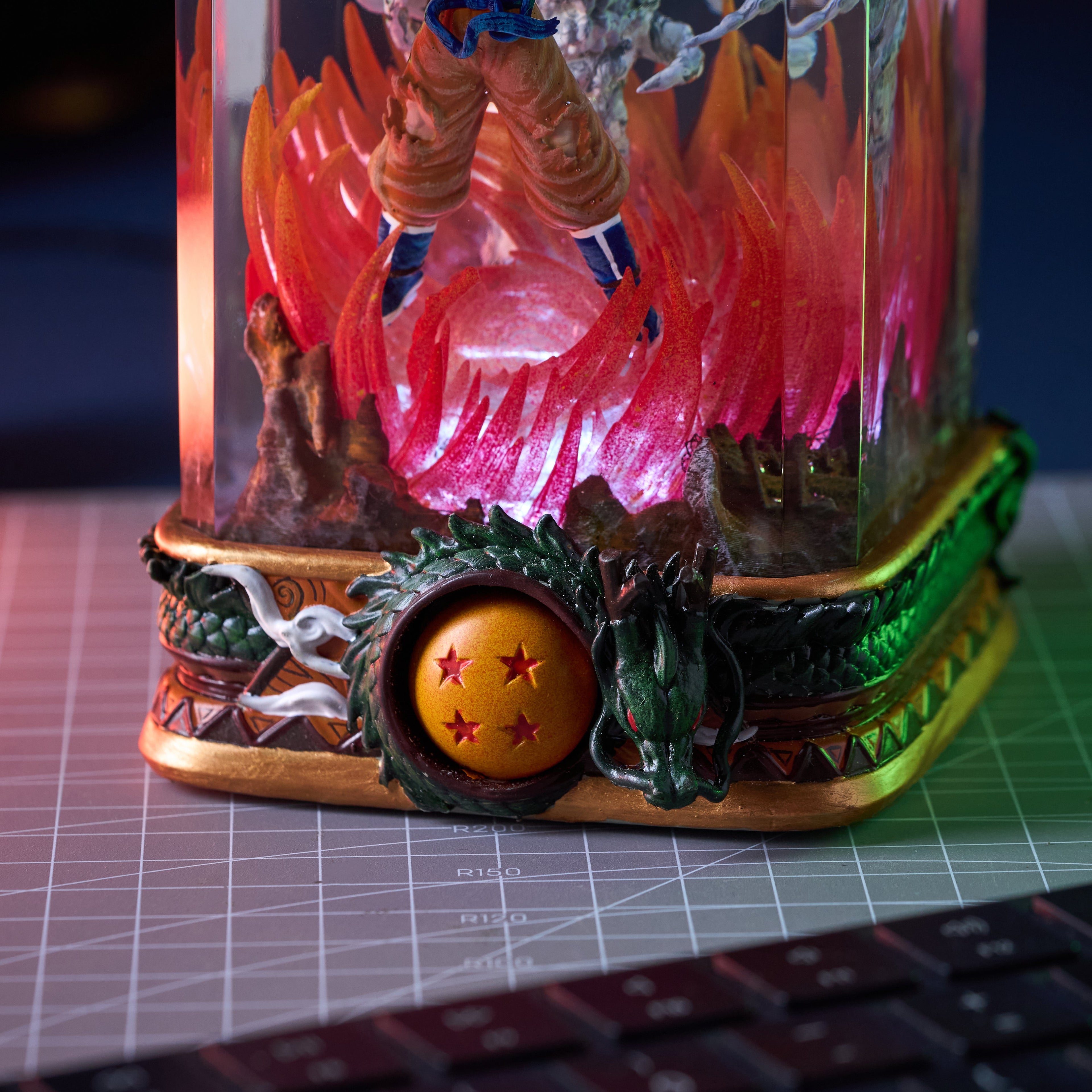 Goku Genkidama - Dragon Ball Premium