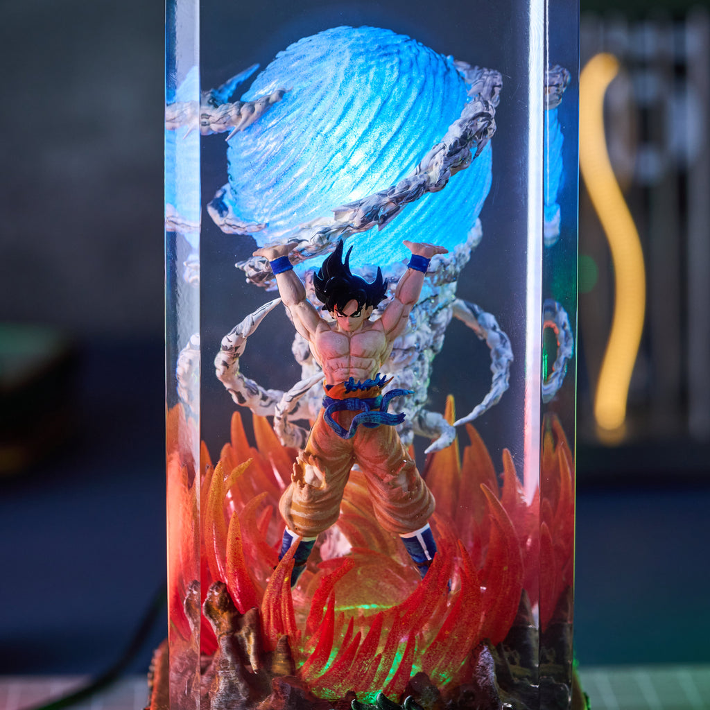 Goku Genkidama - Dragon Ball Premium
