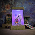 WALL-E Resin Lamp - handmade resin lamp