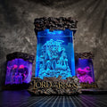 DWAF Resin Lamp - handmade resin lamp