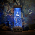 Valak Resin Lamp - handmade resin lamp
