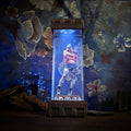 Freddy Resin Lamp - handmade resin lamp
