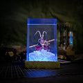 Wukong V2 Resin Lamp - handmade resin lamp