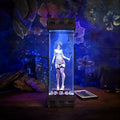 Nurse Resin Lamp - handmade resin lamp