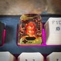 Charmander New Keycap - handmade resin keycap
