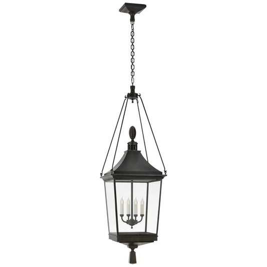 Bailey Classic Large Lantern Pendant Outdoor