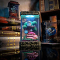 Totoro Resin Lamp - handmade resin lamp