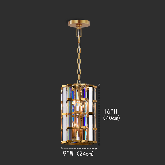 Harly Cylindrical Pendant