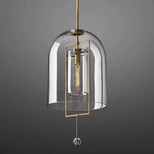 Fulcrun Grand Pendant 32"H