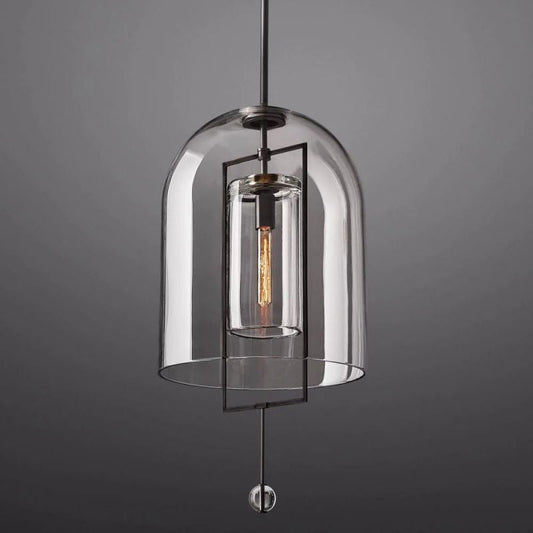 Fulcrun Grand Pendant 32"H