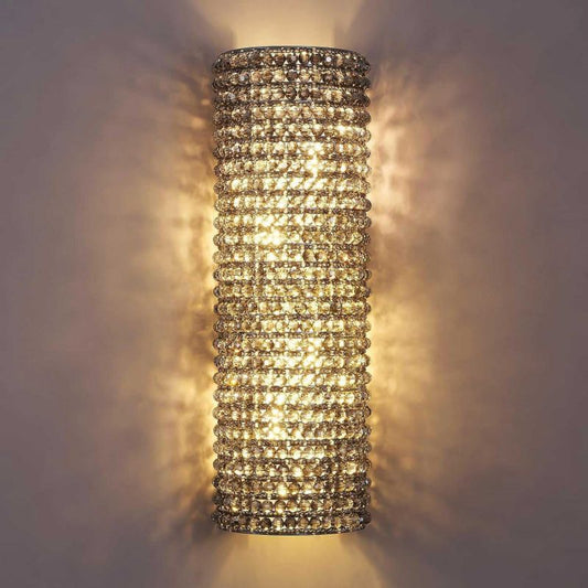 Alison Series Crystal Wall Sconce