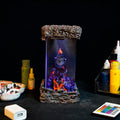 EYE V2 Resin Lamp - handmade resin lamp