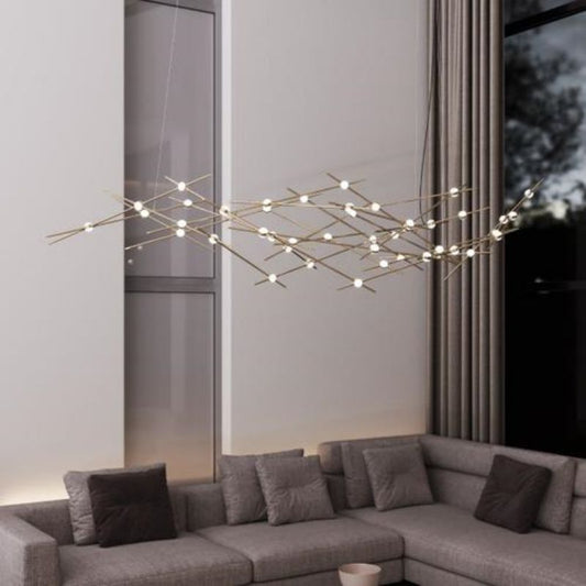 Biko Constellation Ursa Major Chandelier