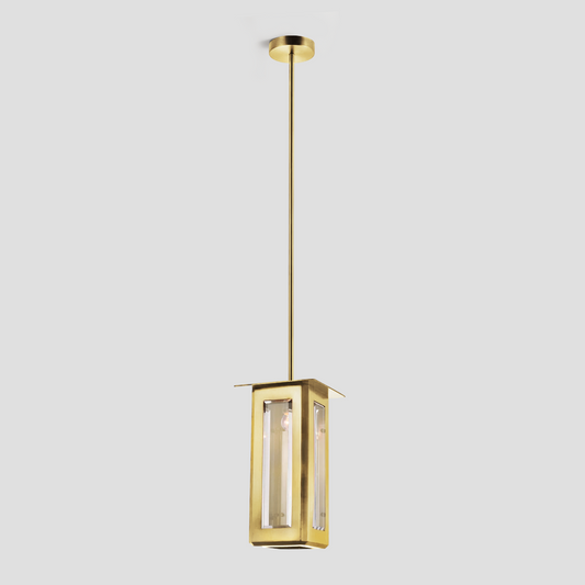 Wiky Rectangle Pendant Light