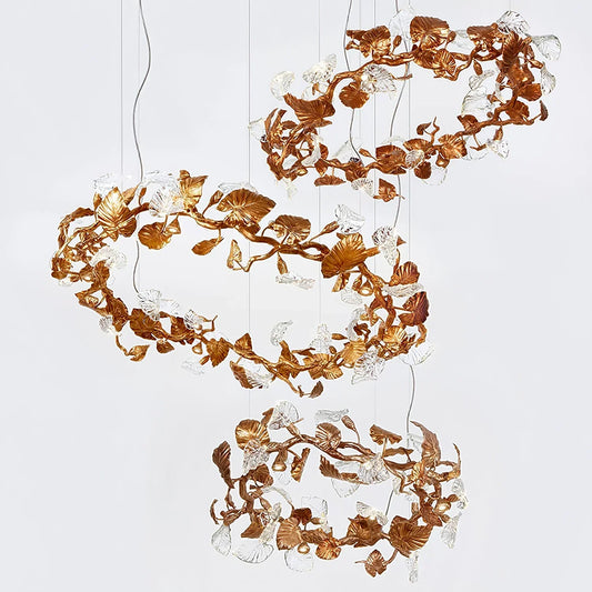 Calathea Modern Chandelier