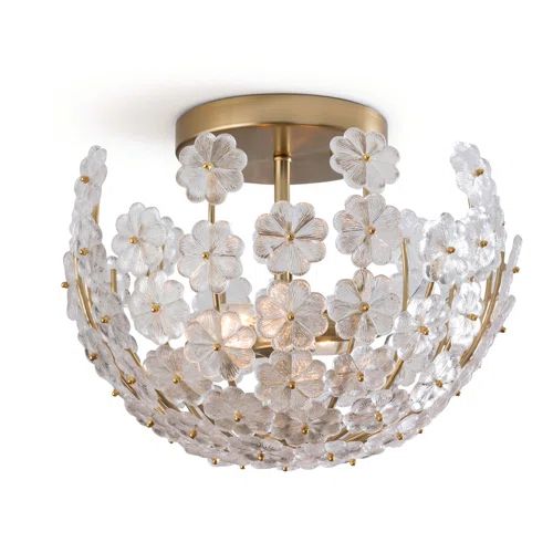 Cherish Crystal Chandelier for Living room