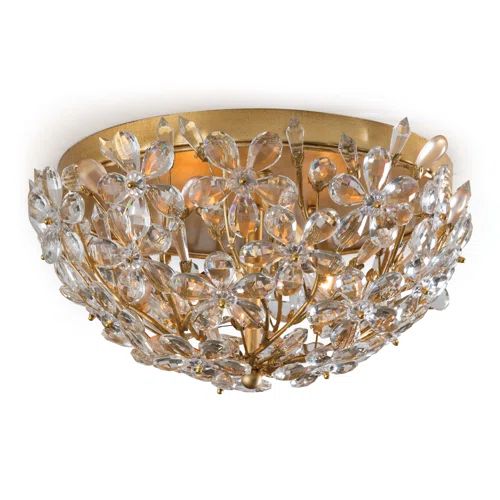 Cherish 2 Lights Wall Sconce