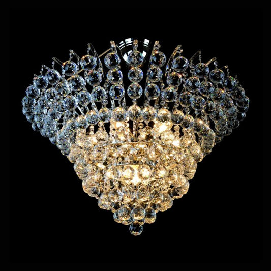 Classical Nice 9 Light Crystal Chandelier