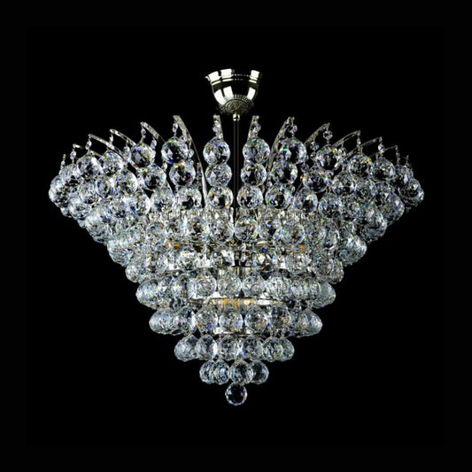 Classical Nice 9 Light Crystal Chandelier