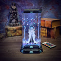 Corpse Bride Lamp - handmade resin lamp