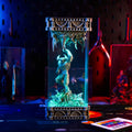 STEPPENWOLF EPOXY RESIN LAMP
