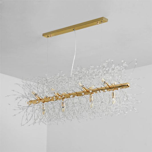 Dandelion Dining Room Chandelier