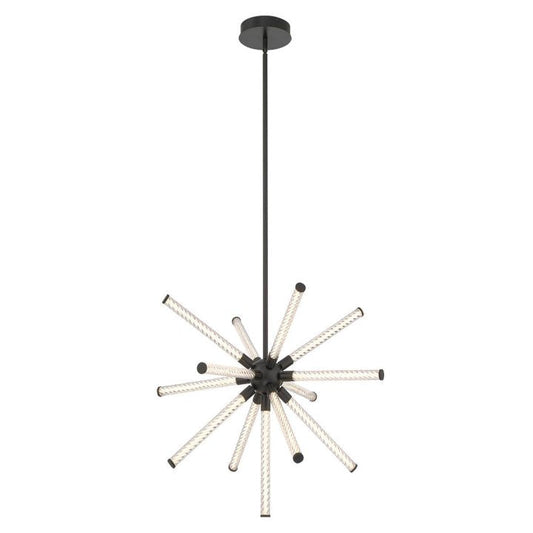 Volterra Round LED Chandelier