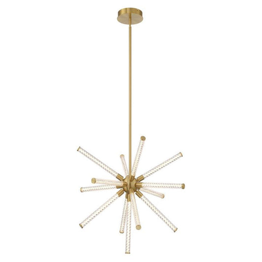 Volterra Round LED Chandelier