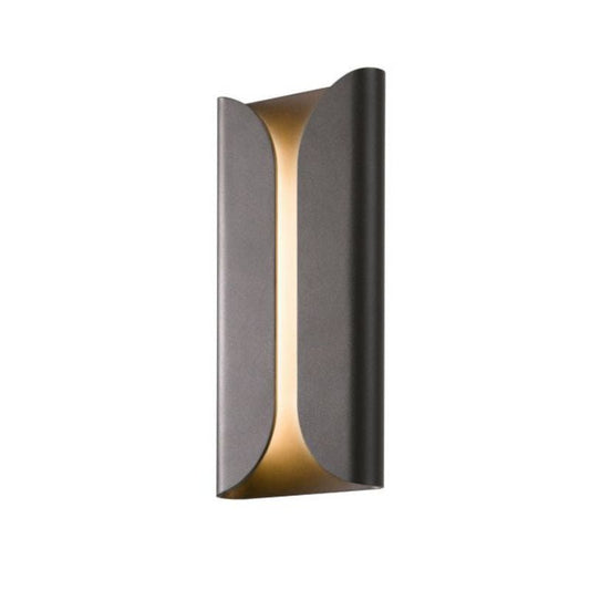 Fancy Folds Wall Sconce