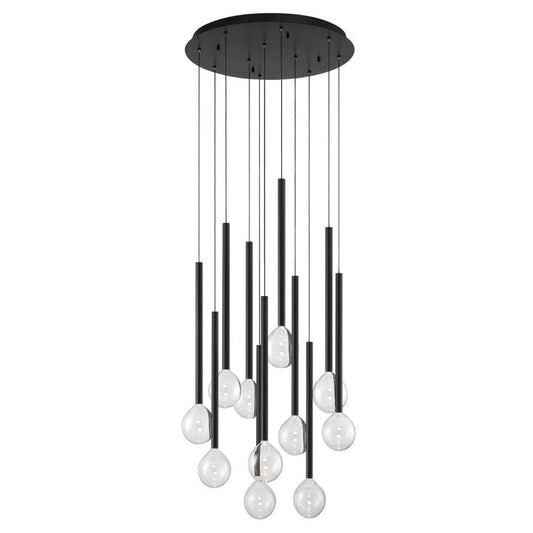 Positano Round LED Chandelier