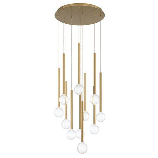 Positano Round LED Chandelier