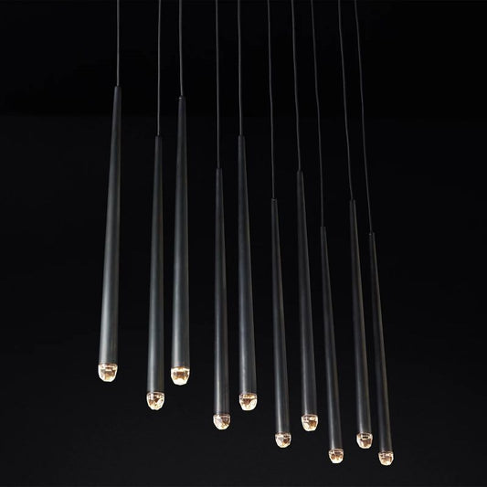 Felicia Modern Linear Chandelier 48"