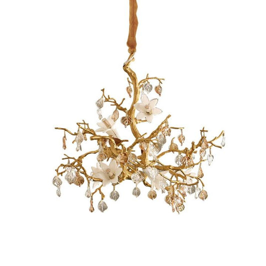 Fiori Branch Chandelier