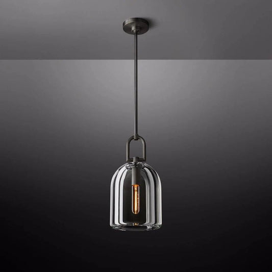 Botan Cloche Pendant