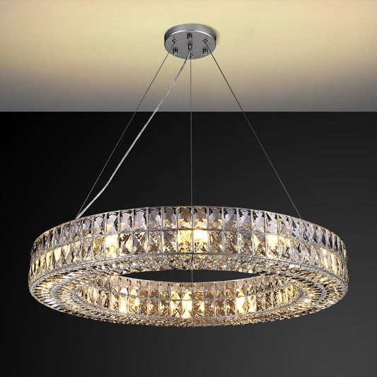 Dina Crystal Series Chandelier