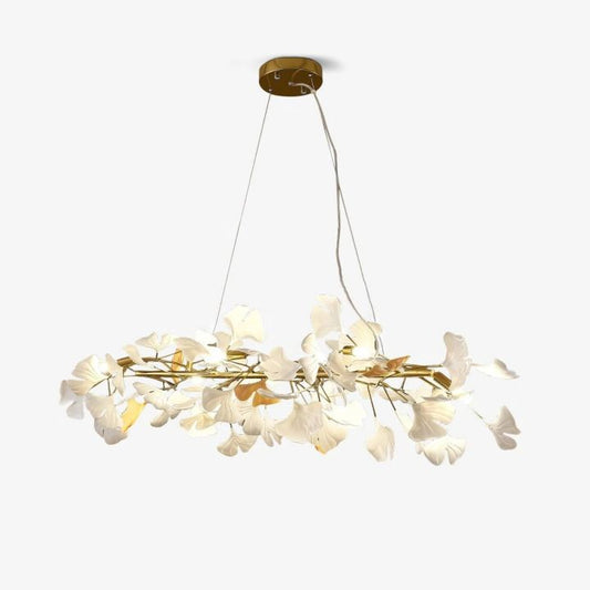 Gingko Luxury Chandelier Style E