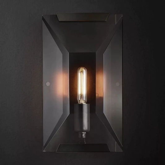 Harlou Crystal Wall Sconce