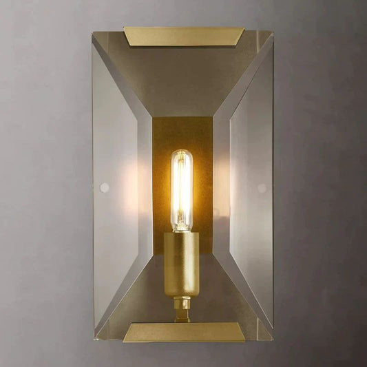 Harlou Crystal Wall Sconce