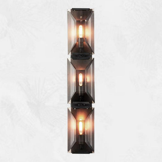 Paula Crystal Wall Sconce