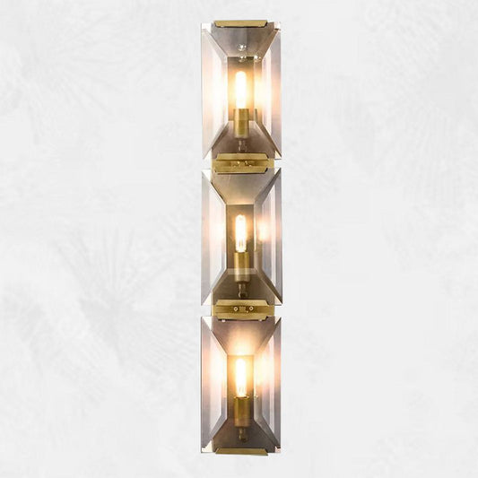 Paula Crystal Wall Sconce