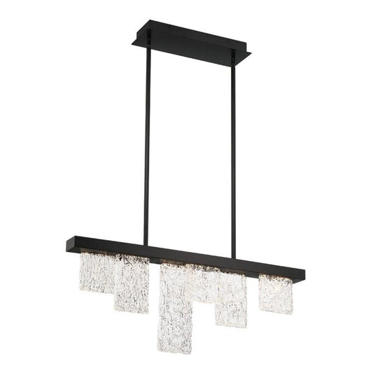 Siena Linear LED Chandelier