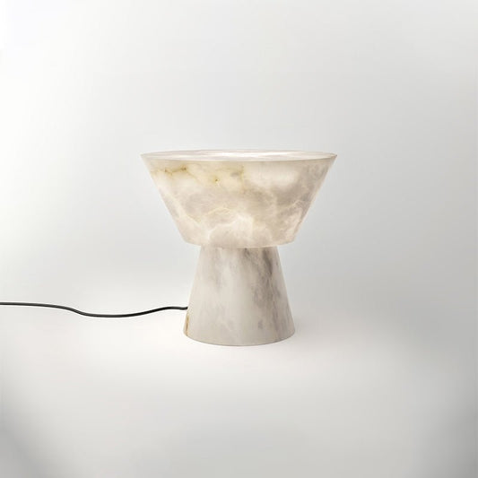 Henry Alabaster Table Lamp