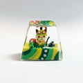 Teemo Keycap - handmade resin keycap