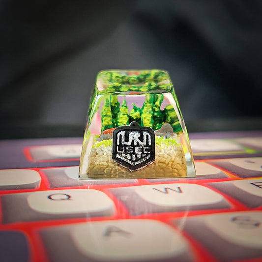 Tarkov Collection Keycap - handmade resin keycap