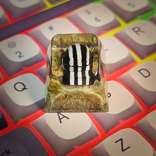 Tarkov Collection Keycap - handmade resin keycap