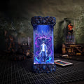 SUNG JIWO Resin Lamp - handmade resin lamp